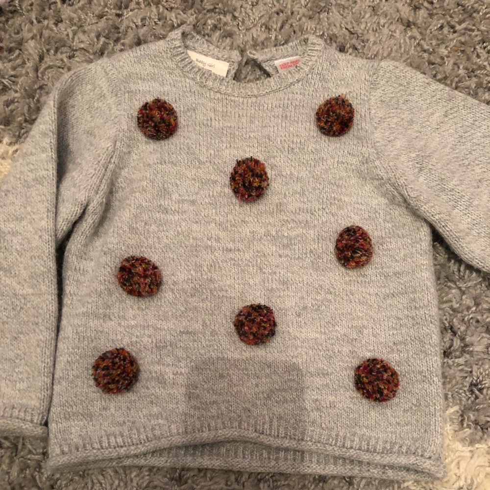 Zara Sweater 3-4 years